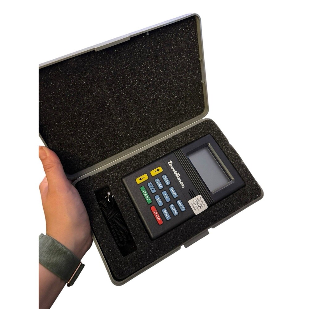 Stokes Teach Timer  - Timer Clock Chronograph - Teach Timer |‎